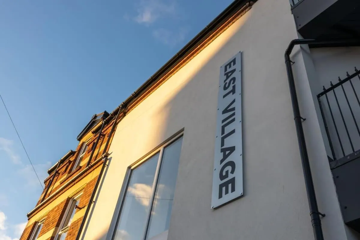 Modern 2 Bedroom Apartment In Belfast East Village Royaume-Uni