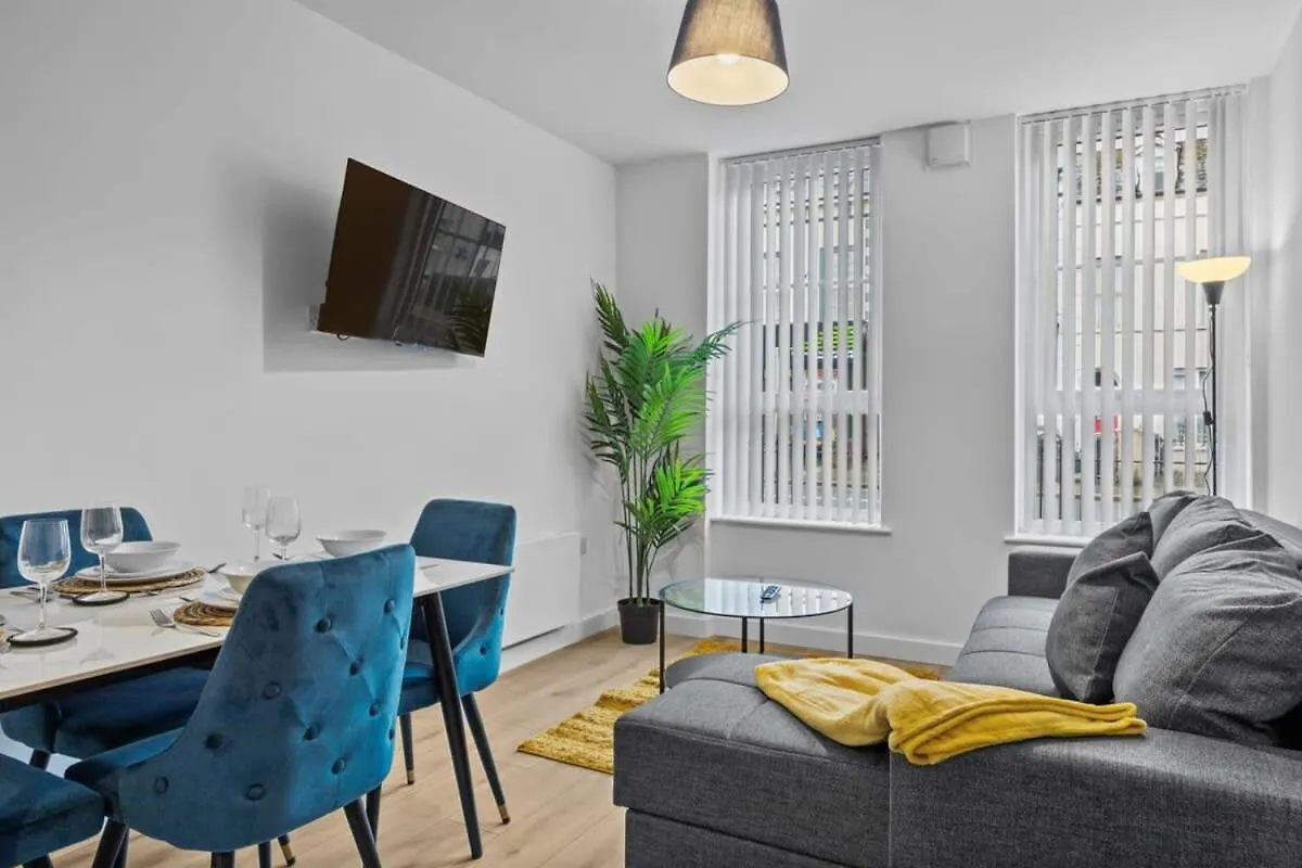 Modern 2 Bedroom Apartment In Belfast East Village 0*,  Royaume-Uni