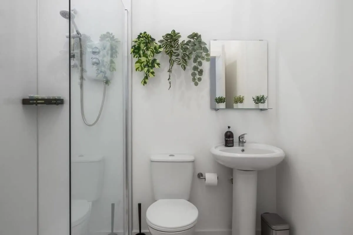 Modern 2 Bedroom Apartment In Belfast East Village